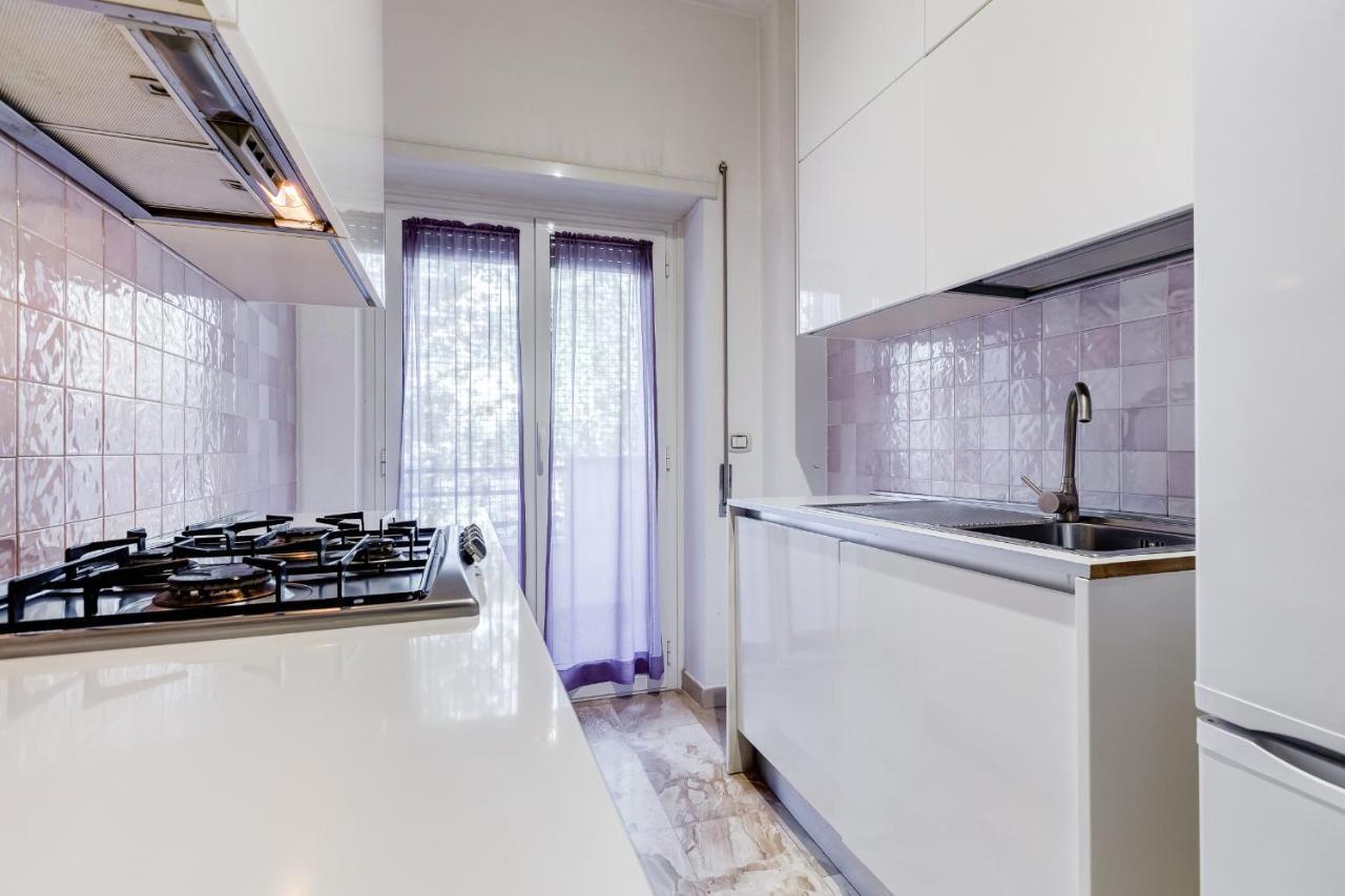 Vatican Andrea'S Apartment Řím Exteriér fotografie